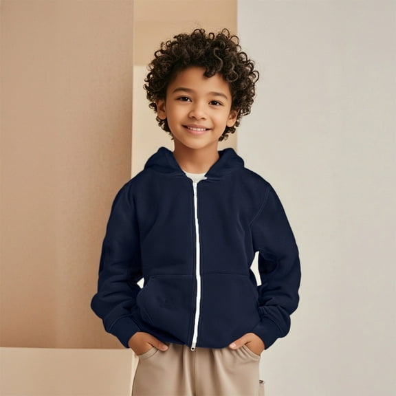 Toddler Hoodies for Girls Black Zip up Hoodie Long Sleeve Lightweight Pullover Tops Loose Sweatshirt Winter Clothes Girls Toddler Clothes 3-4 Years Kids Clothes