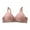 Light Purple, variant on BYHONG Super FroncÃ© Doux Et Confortable Sans Armatures Soutien Gorge Push Up Pour Femme De Sport Soutien Gorge Sans Armatures Pink 40
