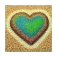 thumbnail image 1 of Heart in the Sand - Canvas, 1 of 10