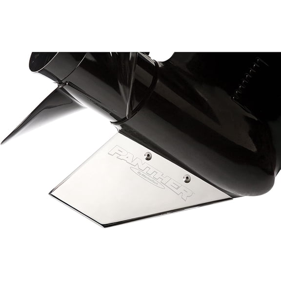 Sierra International 35-SS600 Marine-Grade Stainless Steel Panther Safe-Skeg for Mercruiser Pre Alpha 1 Drives, 1973 to 1984