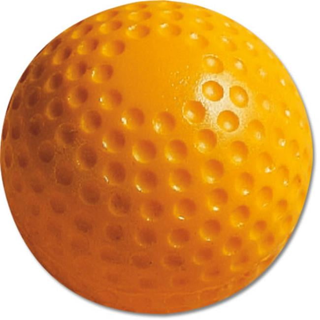 25 Small Yellow Soft Training Balls 1 inch 