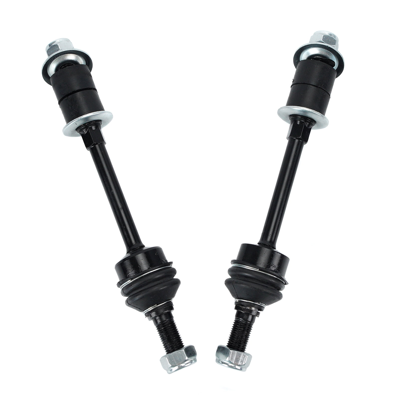 MOCA AUTOPARTS 2PCS Front Sway Bar Link Fit for 2005-2010 Dodge Dakota & 2006-2009 Mitsubishi Raider
