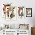 thumbnail image 4 of Designart Asian Female I Canvas Wall Art, 4 of 5