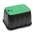thumbnail image 4 of Caja de válvulas para aspersores, protección de riego, resistente y duradera, con tapa, para patios, jardines y pastizales., 4 of 8