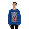 thumbnail image 4 of Untamed Spirit Graphic: Wild Child Edition Crewneck Sweatshirt, 4 of 7