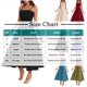 thumbnail image 3 of mfyjkho Vestidos de verano para mujer, Vestido plisado liso de moda para mujer, cuello redondo, sin mangas, informal, cómodo, para toda ocasión. Vestidos de fiesta para mujer l, 3 of 7