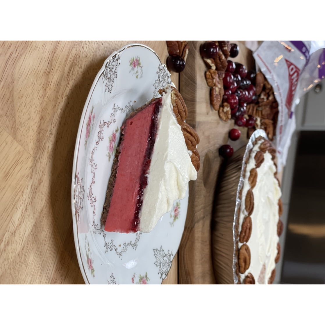 Diamond Pecan 9 Inch Gluten Free Pie Crust 6 oz