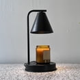 thumbnail image 4 of DagobertNiko Candle Metal Lamp, Dimmable Melting Candle, Hot Melting Heating, Scented Melting Candle, Tabletop Vintage Table Lamp (Candle Not Included), 4 of 5