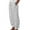 A White, variant on Trousers Pants for Women Lined Wide Straight Leg Pants Bottom Joggers Workout High Waisted Yoga Womens Sweatpants with Pockets