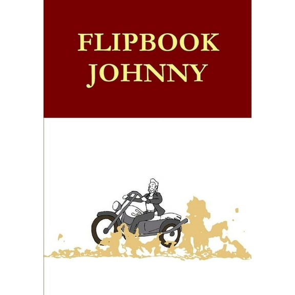 Flipbook Johnny, (Paperback)