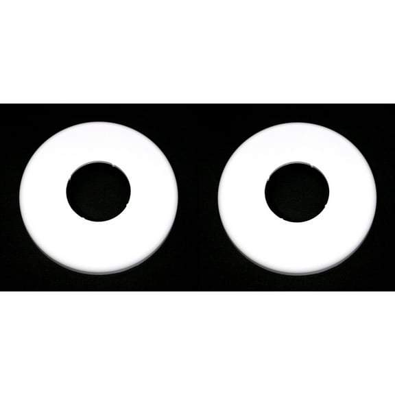 Pool & Spa Ladder, Hand Rail Escutcheon Plate Cover Replace Hayward SP1041 BLANK - 2