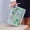 Cactus, variant on Compatible with iPad Pro 12.9 2022/2021/2020/2018 Back Case, Marble Pattern Back / Pattern Clear Back TPU Lightweight Ultra Slim Drop Protective Anti-Scratch Case Cover, Rainbow