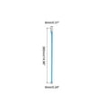 thumbnail image 2 of Uxcell 380mm Steel Two Way Rod Type Guitar Rod Acoustic Guitar Tools with Wrench, 2 of 5