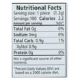 thumbnail image 3 of Spry Xylitol Chewing Gum, Dental Defense, Aspartame-Free Sugar-Free, Wintergreen, 100 pieces 1 pack, 3 of 5
