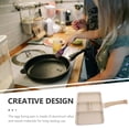 thumbnail image 5 of Poêles en Alliage d'Aluminium pour Cuisinière à Induction avec Design Multifonctionnel Lot de 1, 5 of 5