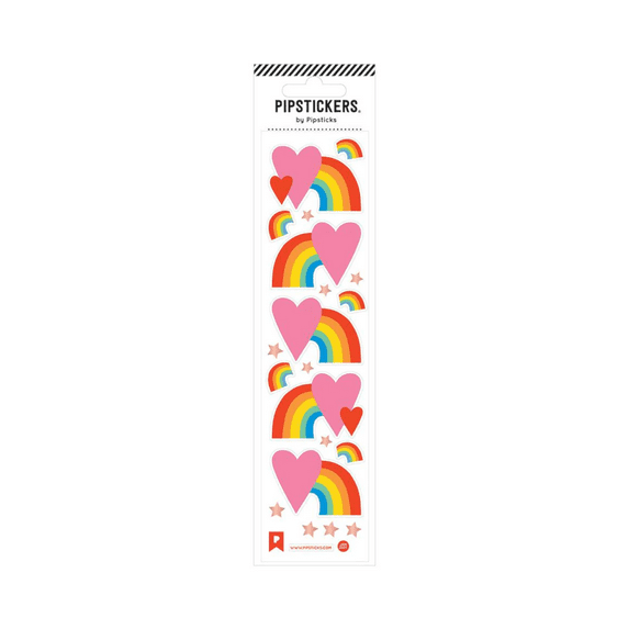 Sticker: From The Heart