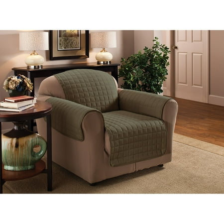 Innovative textile solutions microfiber furniture protectors Arm Chair