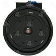 thumbnail image 4 of Remanufactured Four Seasons 57154 AC Compressor, 4 of 11