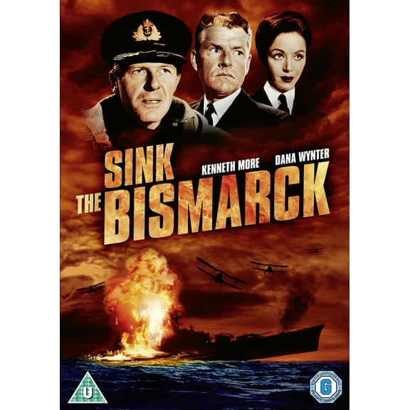 Sink the Bismarck! - Studio Classic [DVD]