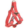 thumbnail image 1 of Dogline M8104-3 25-31 L x 1 W in. Comfort Microfiber Step-In Harness, Red, 1 of 1