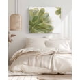 thumbnail image 3 of Sage Green Gold Wall Art for Living Room,Canvas Picture Wall Decor for Bathroom Bedroom,Aesthetics Flower Boho Watercolor Art Painting Artwork for Office Kitchen Hallway Dining Room Decor 16"x20", 3 of 8