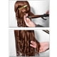 thumbnail image 5 of Cabeza de maniquí americano cabeza de maniquí de pelo Real para peinar con maquillaje 20 pulgadas, 5 of 5