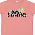 thumbnail image 4 of Inktastic Hawaiian Pineapple Aloha Beaches Boys or Girls Toddler T-Shirt, 4 of 5