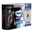 thumbnail image 5 of Toalla de cocina Regio Expert 2 rollos con 135 hojas mas estuche Galaxy, 5 of 5
