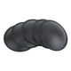 thumbnail image 2 of Tapa antipolvo de tela de 55MM, 10 Uds., con ligera elasticidad, para accesorio de decoración de altavoces, 2 of 5