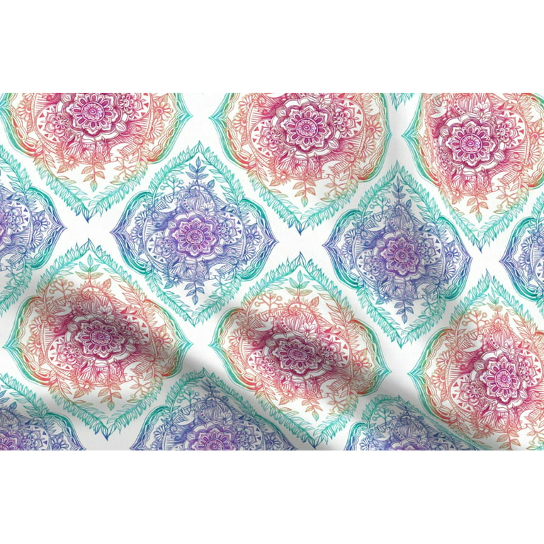 Colorful Spoonflower Fabric Prints for Kids Apparel & Home Decor — PRESUTTI  DESIGN