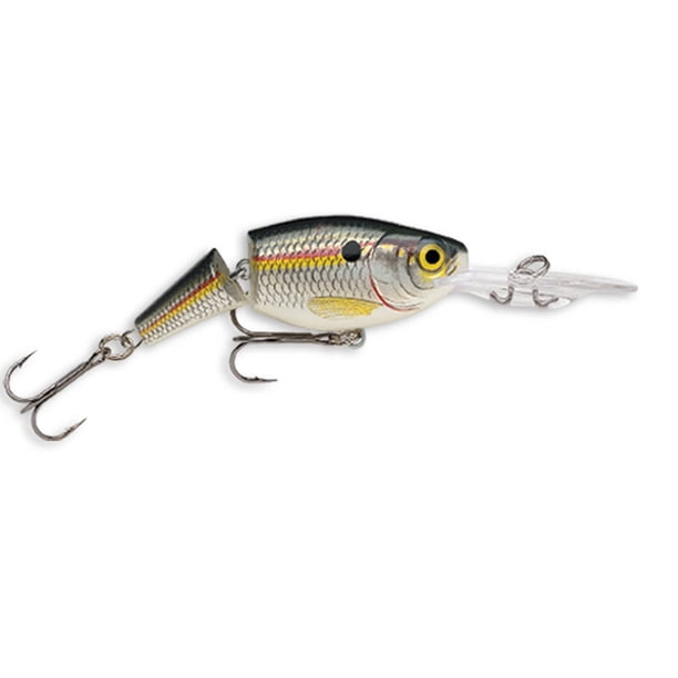 Jointed Shad Rap 07 Fishing lure, 2.75-Inch, Shad, Rap 04 ...