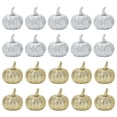 thumbnail image 1 of 20 piezas de calabaza de simulación para decoraciones de Halloween, 1 of 3