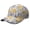 Floral and, variant on Green Frog Print Baseball Cap - Cute Cartoon Adjustable Snapback Hat for Men & Women with Nature Pattern