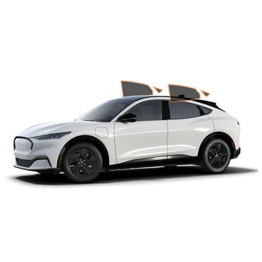 MotoShield Pro Nano Ceramic Window Tint Kit For Tesla Cybertruck (2023-2025) Front Windshield - 50% VLT