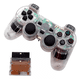 thumbnail image 1 of Control Inalambrico Con Vibración Compatible Con Ps2 Y Ps1, 1 of 5