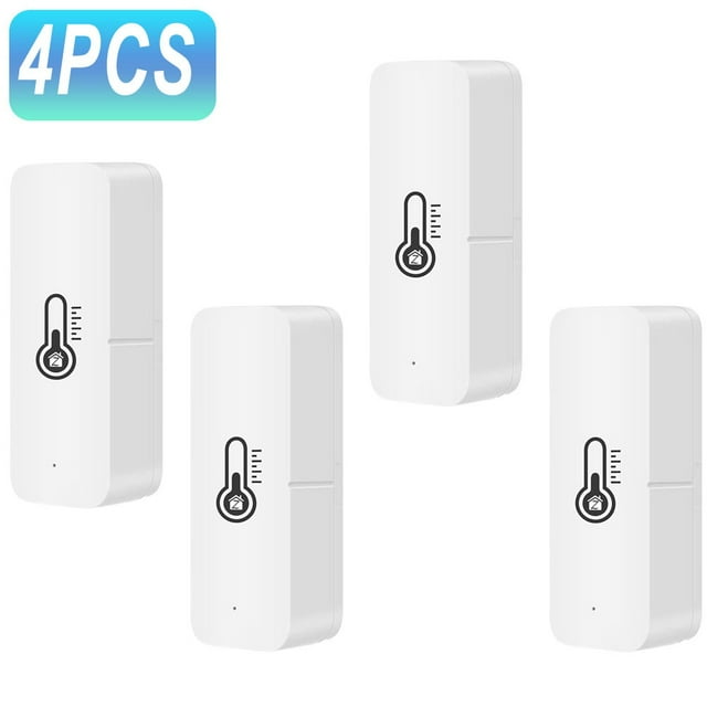 WiFi Temperature Humidity Sensor Smart Temperature And Humidity Sensor