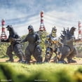 thumbnail image 6 of Bandai Namco - Godzilla - Godzilla 1991, 6" Action Figure Set, 6 of 6