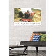 thumbnail image 2 of The Wizarding World: Harry Potter - All Aboard The Hogwarts Express Wall Poster, 22.375" x 34", 2 of 4