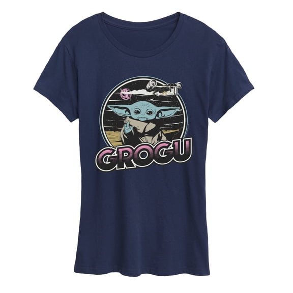 Star Wars - Intergalactic Tour - Women's Short Sleeve Graphic T-Shirt