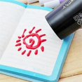 thumbnail image 4 of 12PCS Magic Puffy Pens for Kids, Magic Popcorn Pens, DIY Bubble Popcorn Drawing Pens, Popcorn Colors, 4 of 5