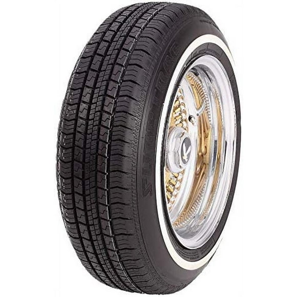 15 Inch White Wall Tire