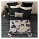 thumbnail image 3 of Edredón Ligero Pinsonic Doble Vista con Fundas de Almohada Esquimal (Andino, Matrimonial), 3 of 7