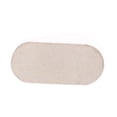 thumbnail image 2 of Bunblic Bridge String Protective Pad Replacement PU Leather Pad Bridge Parchment Pad for Violin Viola, 2 of 8
