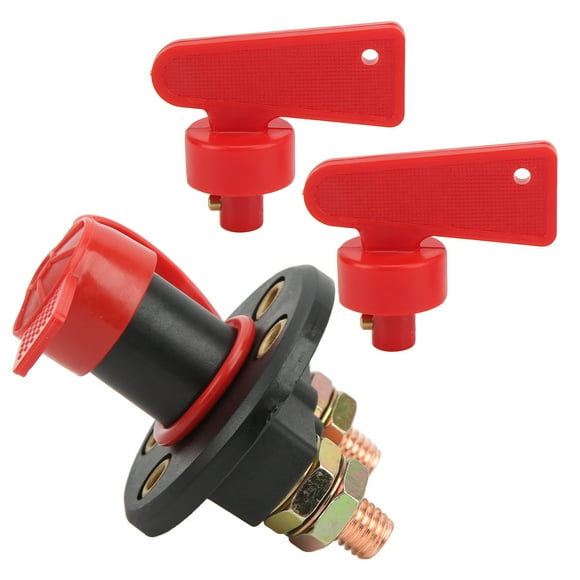 Battery Disconnect Switch,Car Battery Disconnect Switch Car Battery Disconnect Switch Battery Switch High Capacity