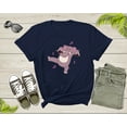 thumbnail image 5 of Funny Cute Dancing Elephant for Men Women Kids Boys Girls T-Shirt Elephant Lover Gift T Shirt for Men Women Kids Boys Girls Graphic Tshirt, 5 of 8