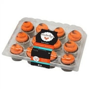 Kimberley's Bakeshoppe Halloween Blackout Cupcakes, 12 ct, 9.7 oz