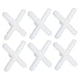 thumbnail image 1 of 2x Cabeza de Puente de Cue de Snooker Accesorio de ejercicio de Interior Accesorio de Mesas de Snooker Sharpla Cabeza de puente de taco de billar, 1 of 8