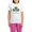 With Pink Pant, variant on CafePress - Devine Shamrock Women's Light Pajamas - Women's Short Sleeve Print T-Shirt and Pants Light Cotton Pajama Set