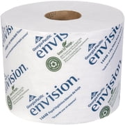 Pacific Blue Basic, GPC1444801, Standard Roll Toilet Paper, 48 / Carton, White