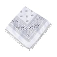 thumbnail image 3 of Pañuelo bufanda Fernando Bandana con Blanco para hombres y mujeres, 3 of 8